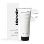 Minimalist Lightweight Sunscreen SPF 50 with Multi-Vitamins — 50ml