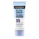 Neutrogena Ultra Sheer Dry-Touch Sunscreen SPF 55 Broad Spectrum — 88ml
