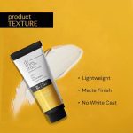 Deconstruct Lightweight Gel Sunscreen SPF 55+ PA+++ — 50ml - Image 3