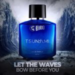 Beardo Tsunami Perfume for Men (100ml) – The Ultimate Fresh EDP - Image 3